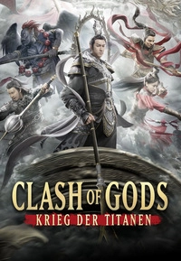 Clash of Gods (Blu-ray)