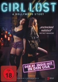 Girl Lost - A Hollywood Story (DVD)