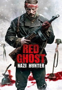 Red Ghost (Blu-ray)