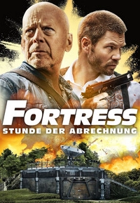Fortress - Stunde der Abrechnung (Blu-ray)