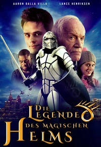 Alpha Rift - Die Legende des Magischen Helms (DVD)