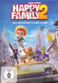 Happy Family 2 (Blu-ray 2D/3D)
