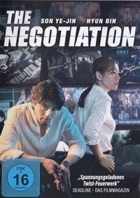 The Negotiation (Blu-ray)