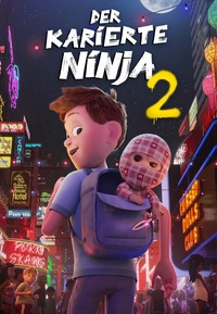 Der karierte Ninja 2 (Blu-ray)