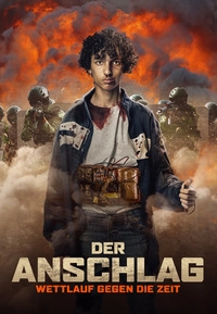 Der Anschlag - Wettlauf gegen die Zeit (Blu-ray)
