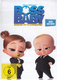 Boss Baby 2 (Blu-ray 3D)