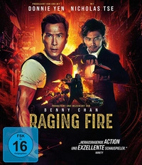 Raging Fire (4K UHD)