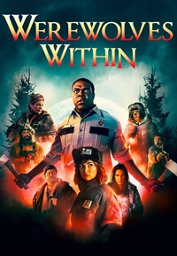 Werewolves Within (Blu-ray)