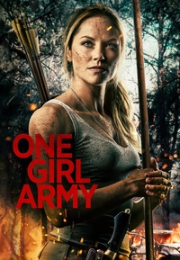 One Girl Army (Blu-ray)