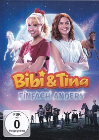 Bibi & Tina 5 - Einfach anders (DVD)