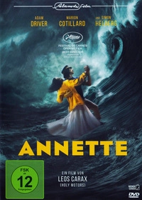Annette (Blu-ray)