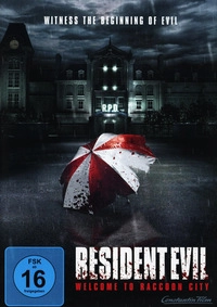 Resident Evil - Welcome to Raccoon City (4K UHD)