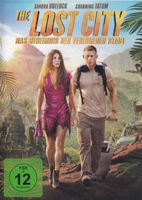 The Lost City (DVD)