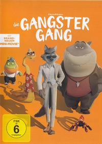 Die Gangster Gang (DVD)