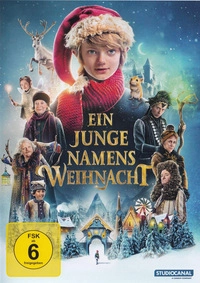 Ein Junge namens Weihnacht (Blu-ray)