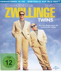 Twins - Zwillinge (Blu-ray)