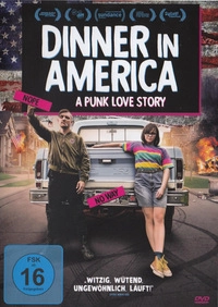 Dinner in America (Blu-ray)