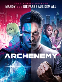 Archenemy (Blu-ray)
