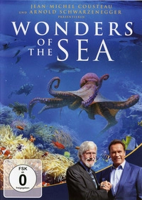 Wonders of the Sea (Blu-ray 2D/3D)