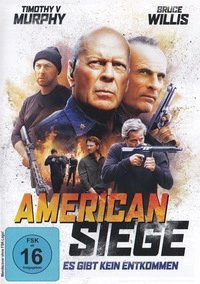 American Siege (DVD)