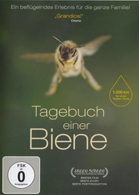 Tagebuch einer Biene (DVD)
