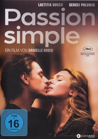 Passion Simple (Blu-ray)