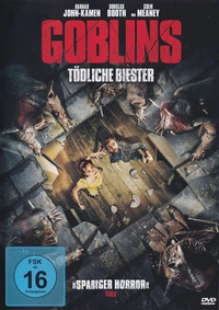 Goblins (Blu-ray)