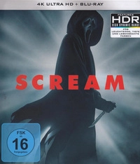 Scream 5 (4K UHD)