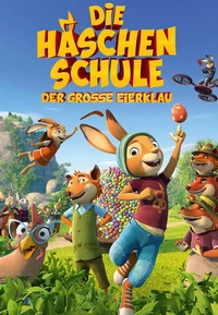 Die Häschenschule 2 (Blu-ray)