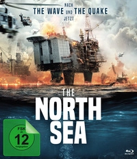 The North Sea (4K UHD)
