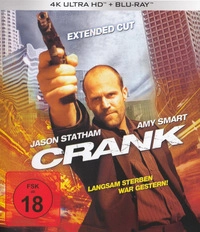Crank - FSK-18-Fassung (4K UHD)