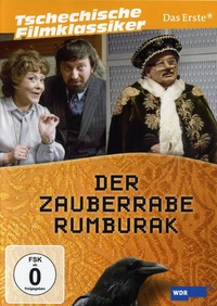 Der Zauberrabe Rumburak (Blu-ray)