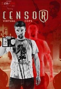 Censor - Virtual Cops (DVD)