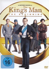Kingsman 3 - The King's Man (4K UHD)