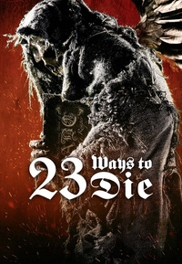 The ABCs of Death 2 - 23 Ways to Die (Blu-ray)
