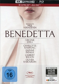Benedetta (4K UHD)