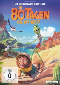 In 80 Tagen um die Welt (Blu-ray)