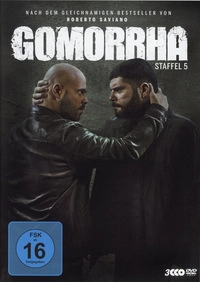 Gomorrha - Staffel 5 - Disc 1 - Episoden 1 - 5 (Blu-ray)