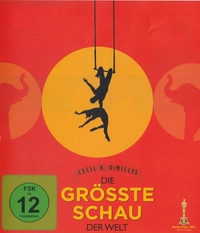 Die größte Schau der Welt (Blu-ray)