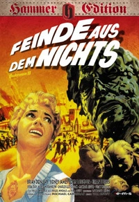 Feinde aus dem Nichts (Blu-ray)