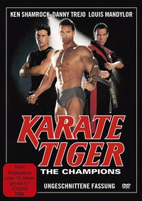 Karate Tiger 10 - The Champions (DVD)