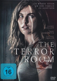 The Terror Room (DVD)