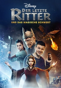 Der letzte Ritter und das magische Schwert (DVD)