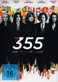 The 355 (4K UHD)