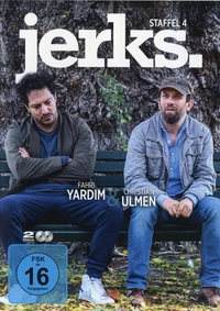 jerks. - Staffel 4 - Disc 1 - Episoden 1 - 4 (DVD)