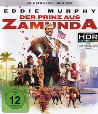 Der Prinz aus Zamunda (4K UHD)