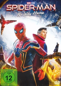 Spider-Man 3 - No Way Home (4K UHD)