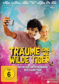 Träume sind wie wilde Tiger (DVD)