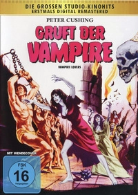 Gruft der Vampire (Blu-ray)
