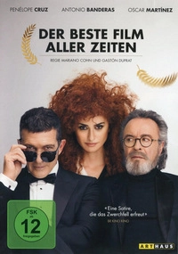 Der beste Film aller Zeiten (Blu-ray)